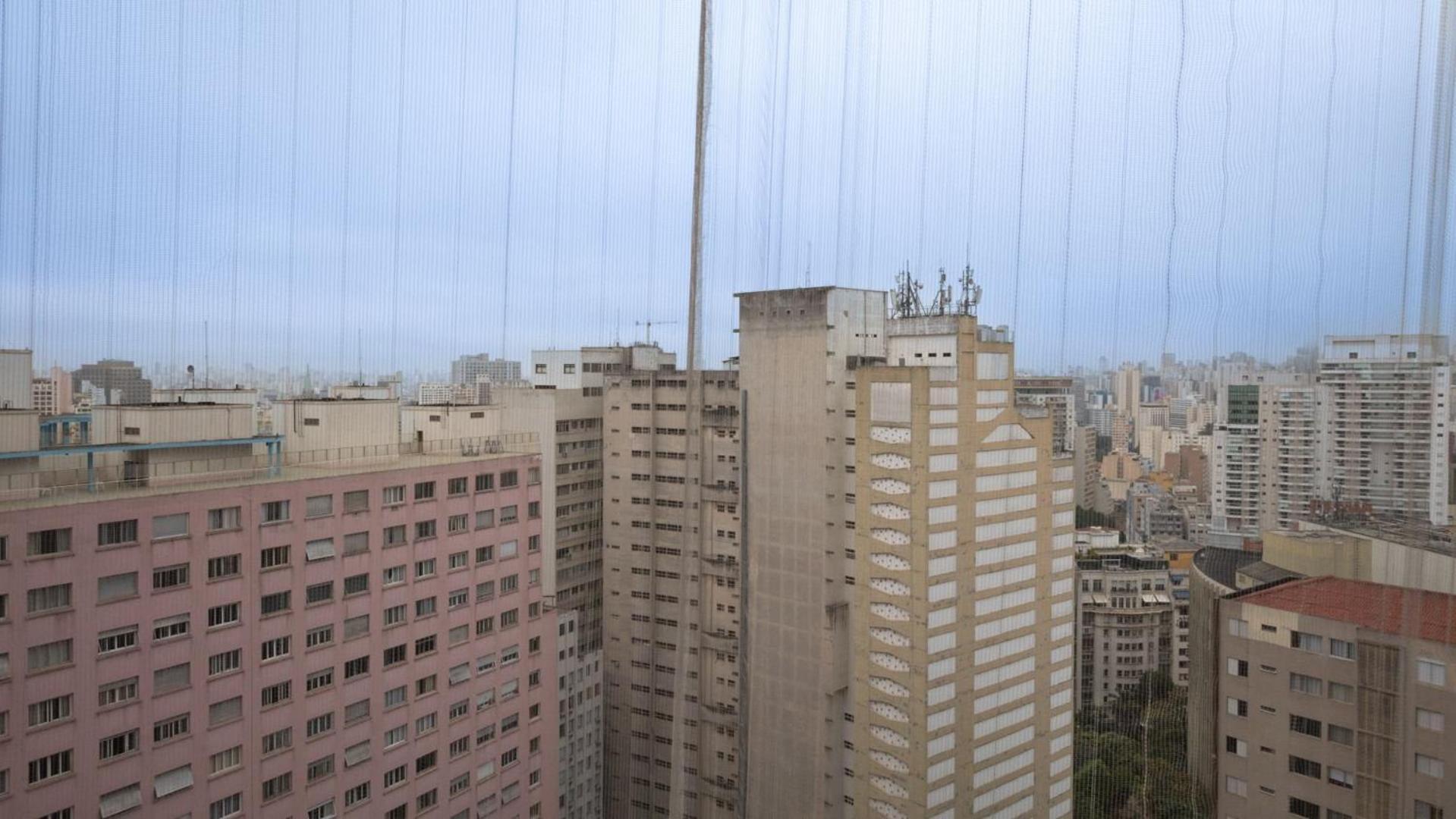 Vossa Bossa Copan Lejlighed São Paulo Eksteriør billede
